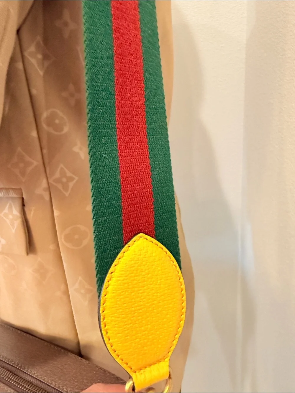 Gucci iconic gg